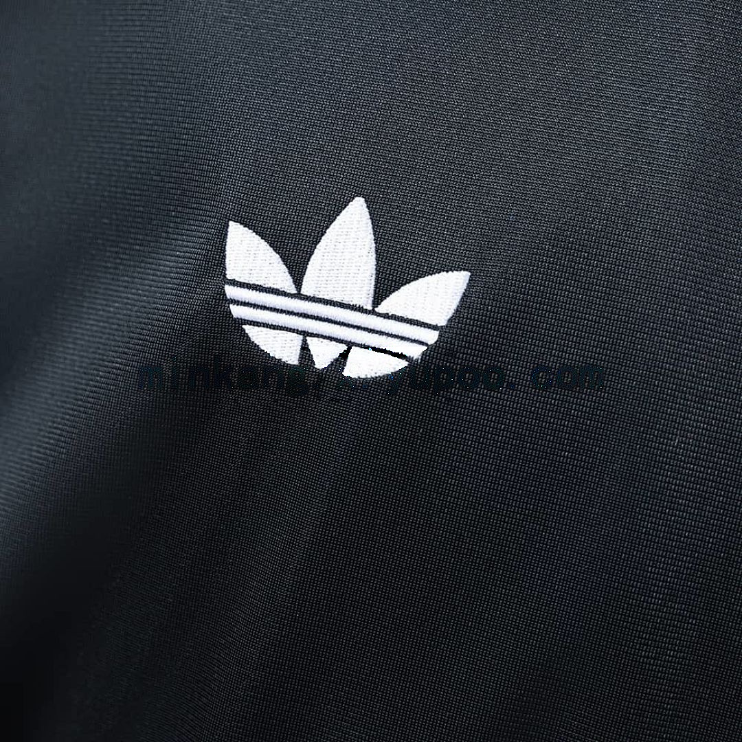 Oasis Flamingo Track Jacket - Black S-XXL 6