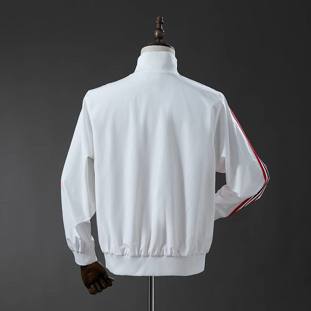 AC Milan Windbreaker - White S-XXL 2