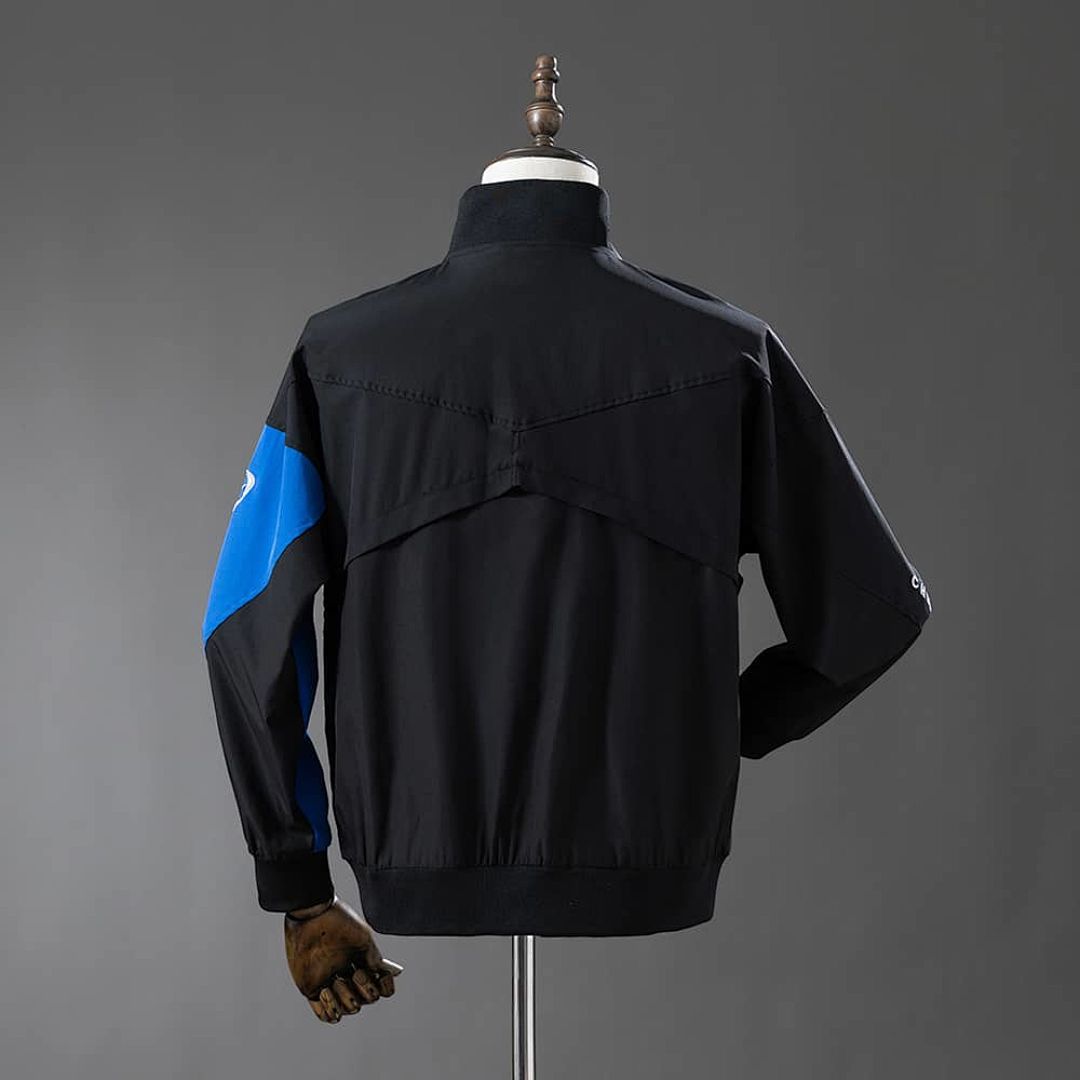 Chelsea Windbreaker - Black S-XXL 2