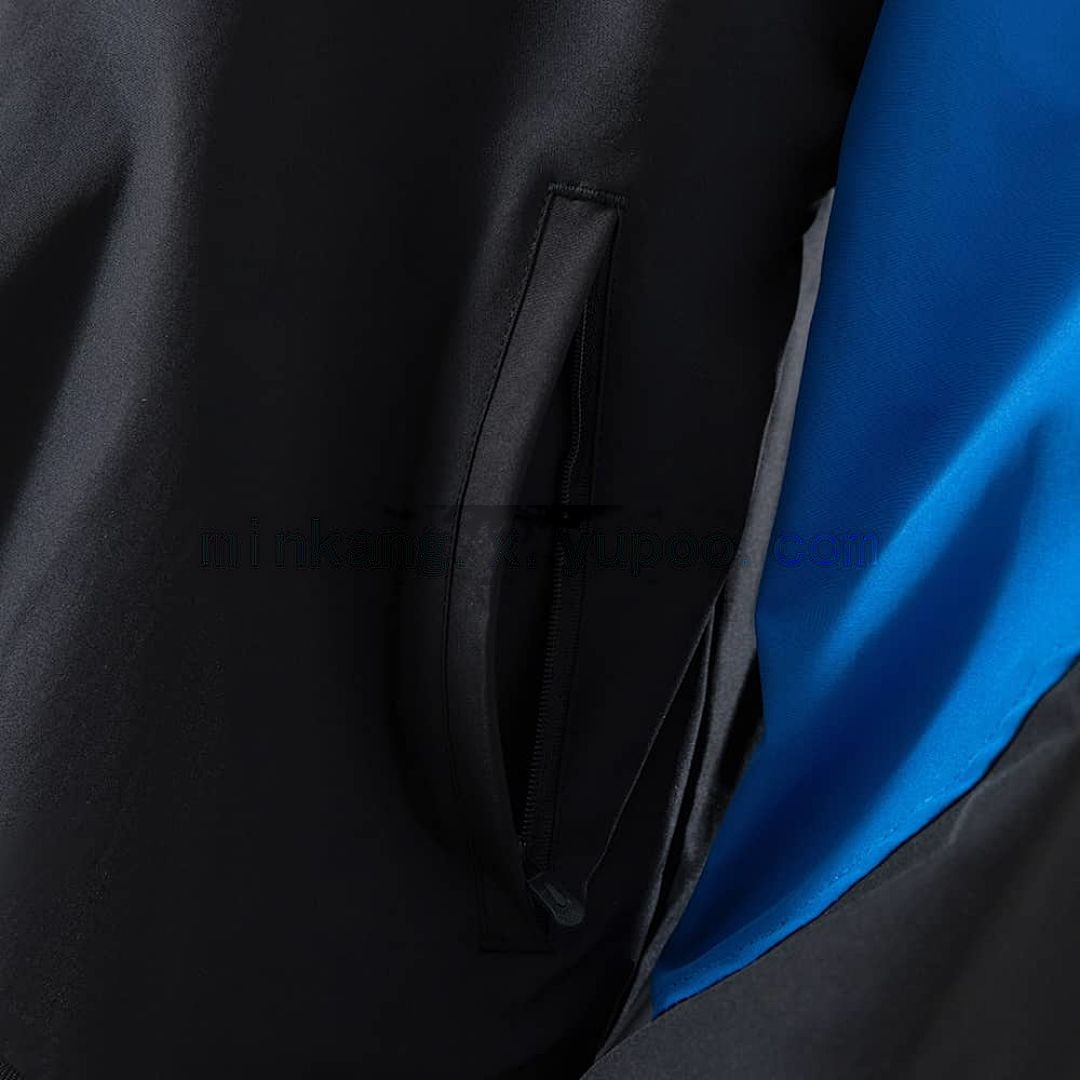 Chelsea Windbreaker - Black S-XXL 3