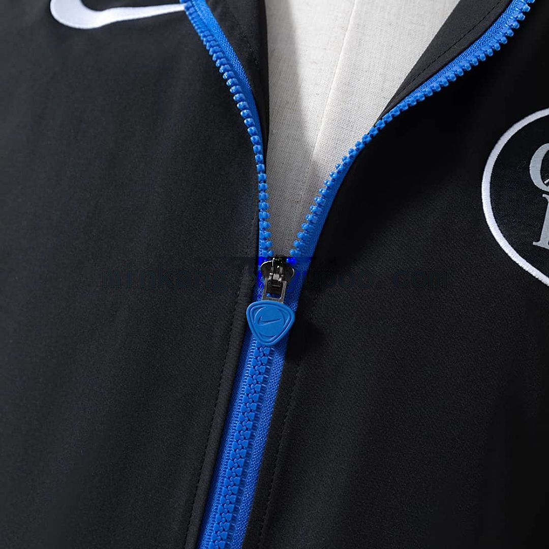 Chelsea Windbreaker - Black S-XXL 5
