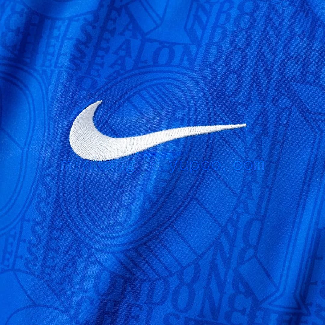 Chelsea Windbreaker - Blue S-XXL 6