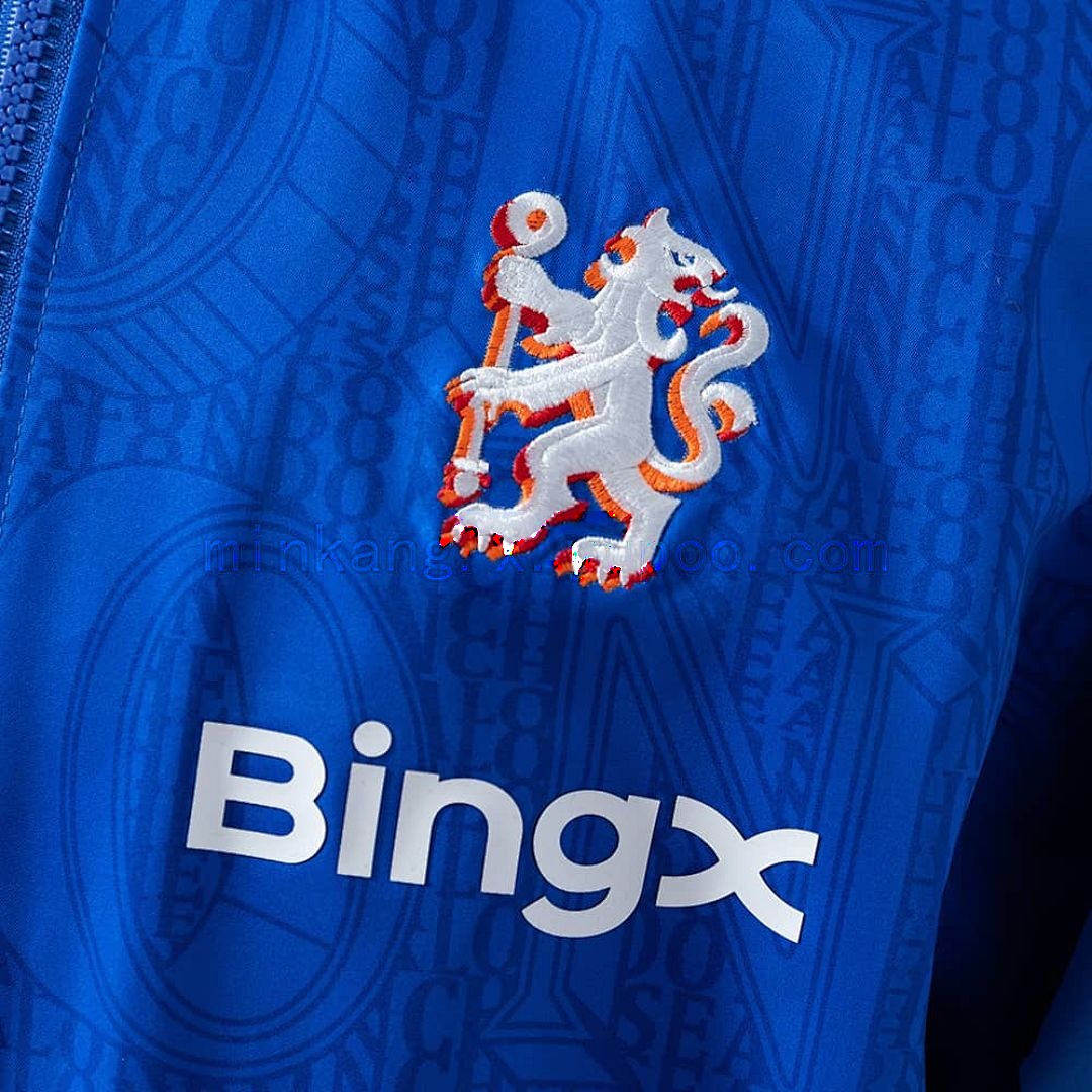Chelsea Windbreaker - Blue S-XXL 7