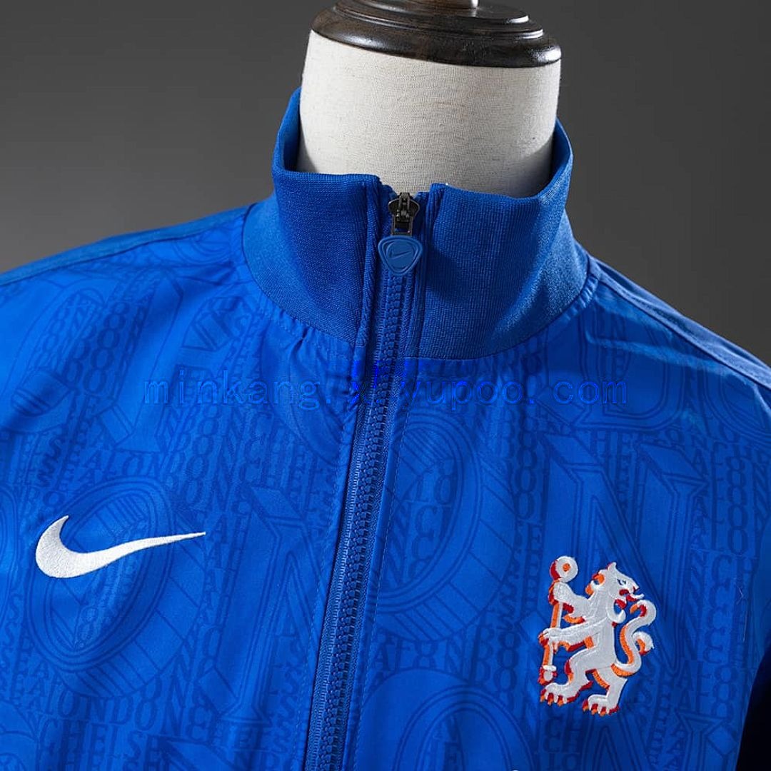 Chelsea Windbreaker - Blue S-XXL 8