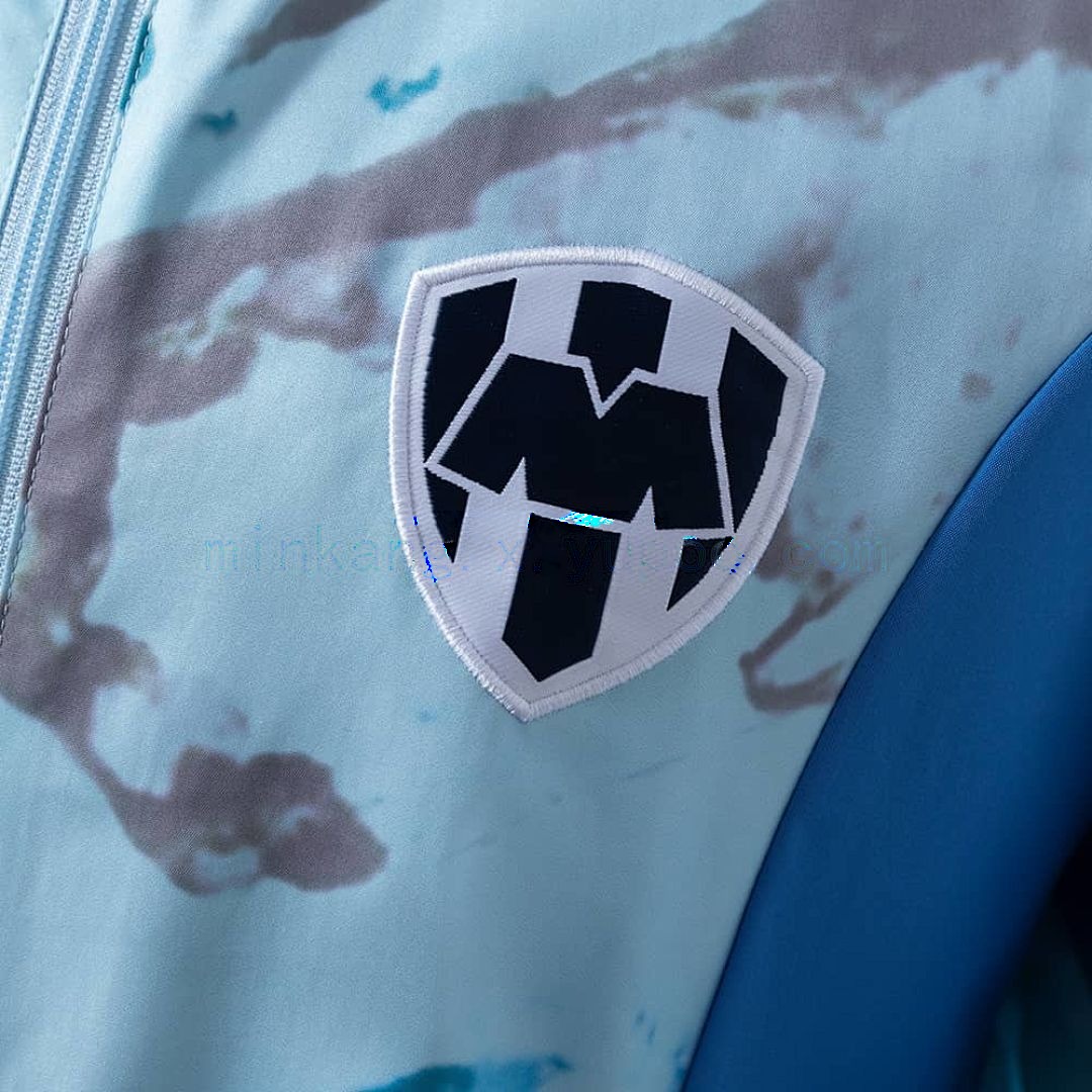 Monterrey Reversible Jacket Windbreaker - Blue S-XXL 10
