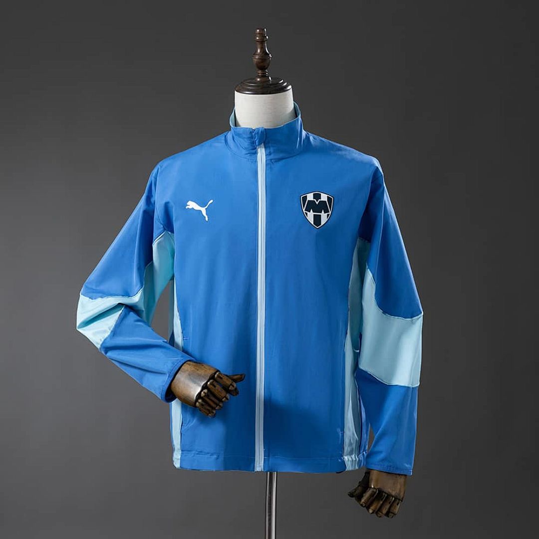 Monterrey Reversible Jacket Windbreaker - Blue S-XXL 2