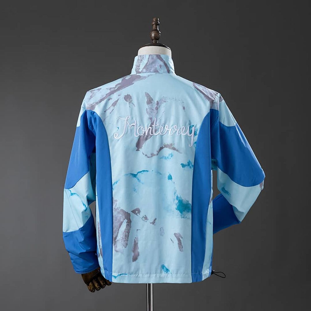 Monterrey Reversible Jacket Windbreaker - Blue S-XXL 3