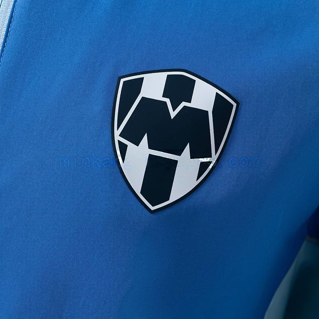 Monterrey Reversible Jacket Windbreaker - Blue S-XXL 4