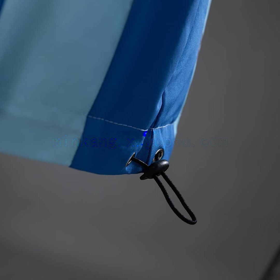 Monterrey Reversible Jacket Windbreaker - Blue S-XXL 5