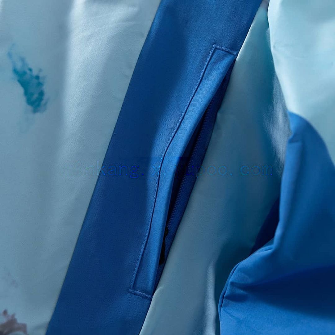 Monterrey Reversible Jacket Windbreaker - Blue S-XXL 6