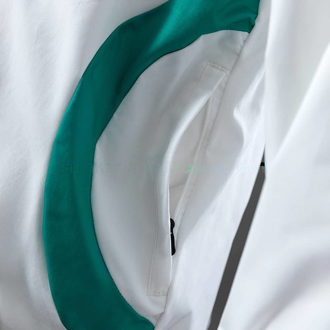 Senegal 2026 veste coupe-vent - blanc S-3XL 3