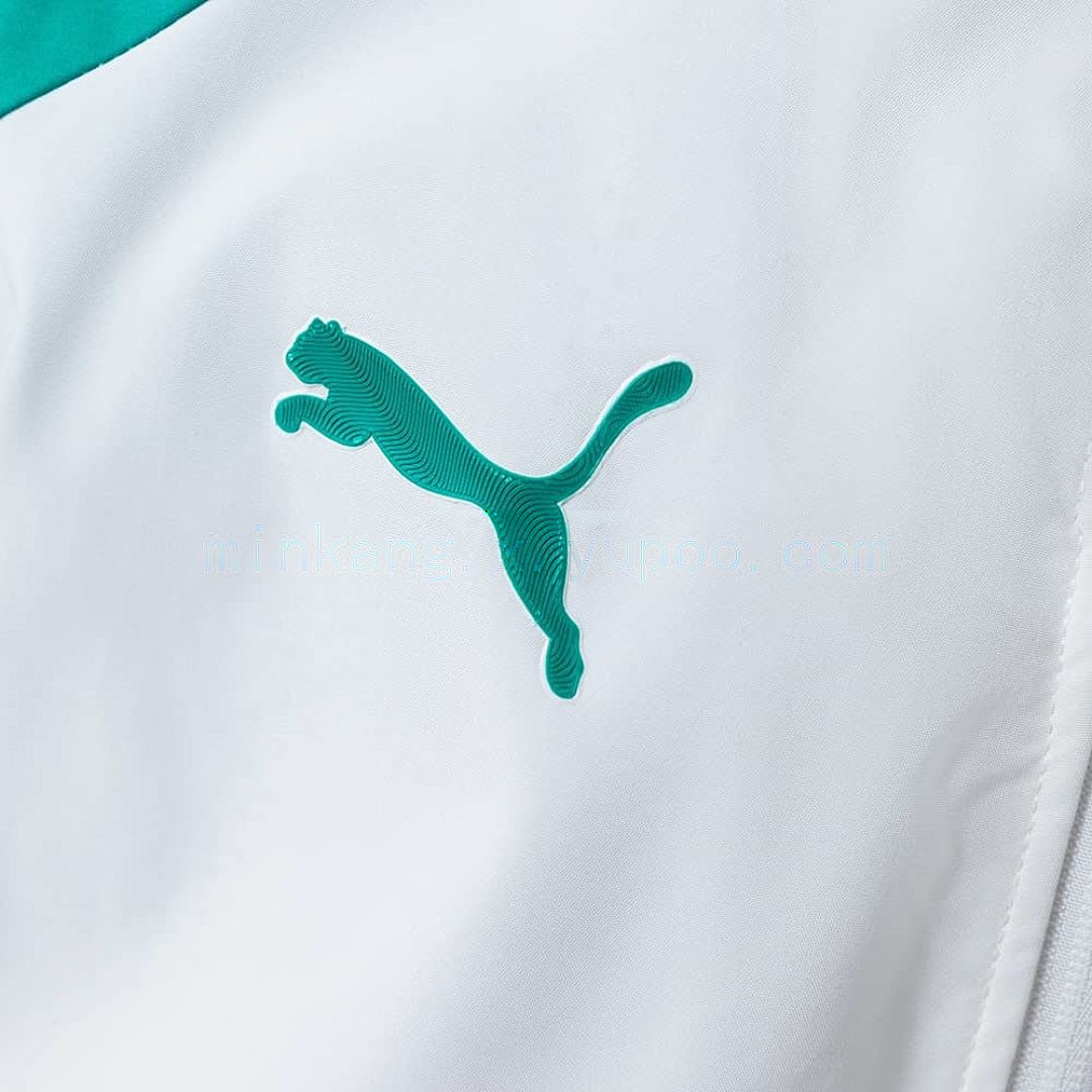 Senegal 2026 veste coupe-vent - blanc S-3XL 6