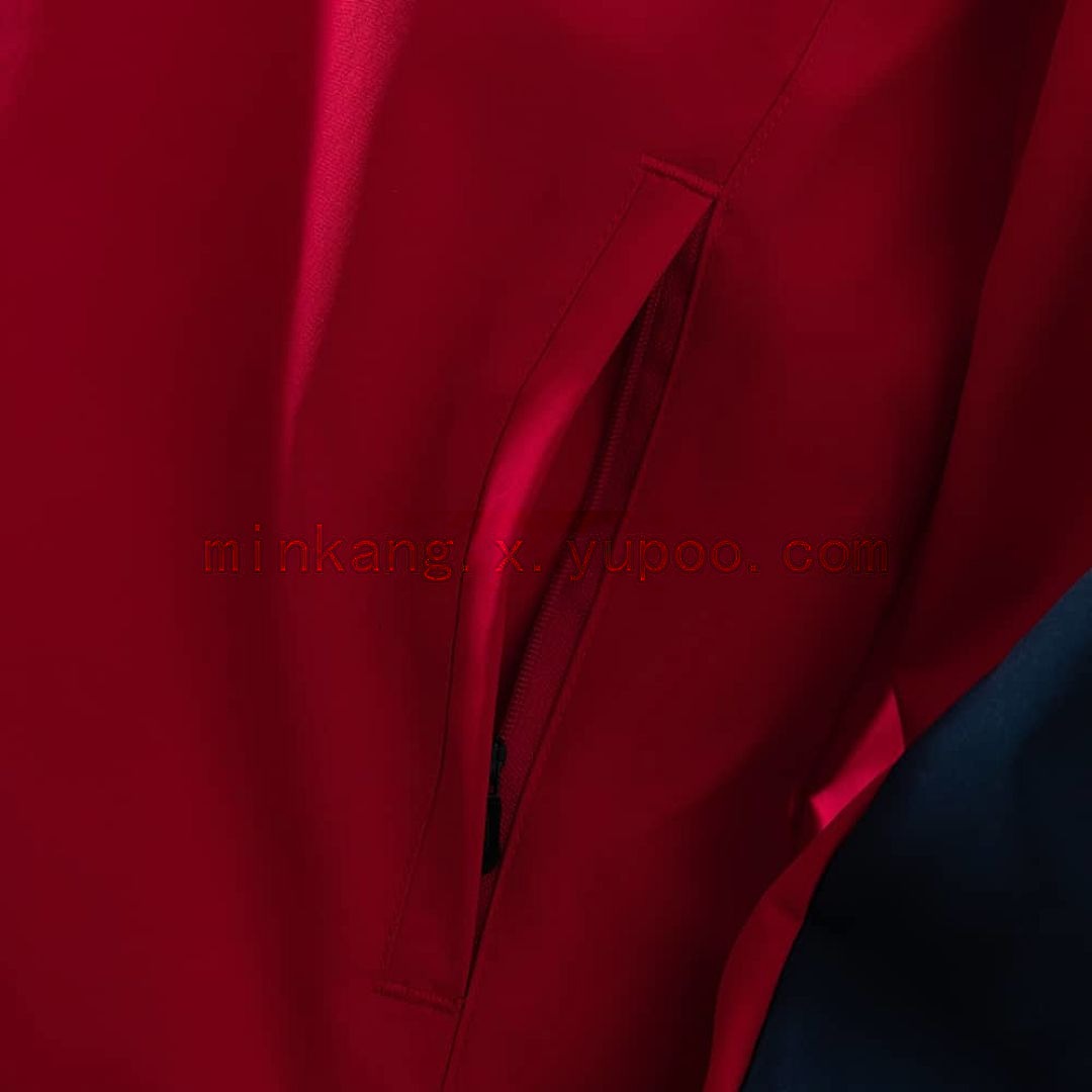 Arsenal 04_05 Windbreaker - Red S-XXL 4
