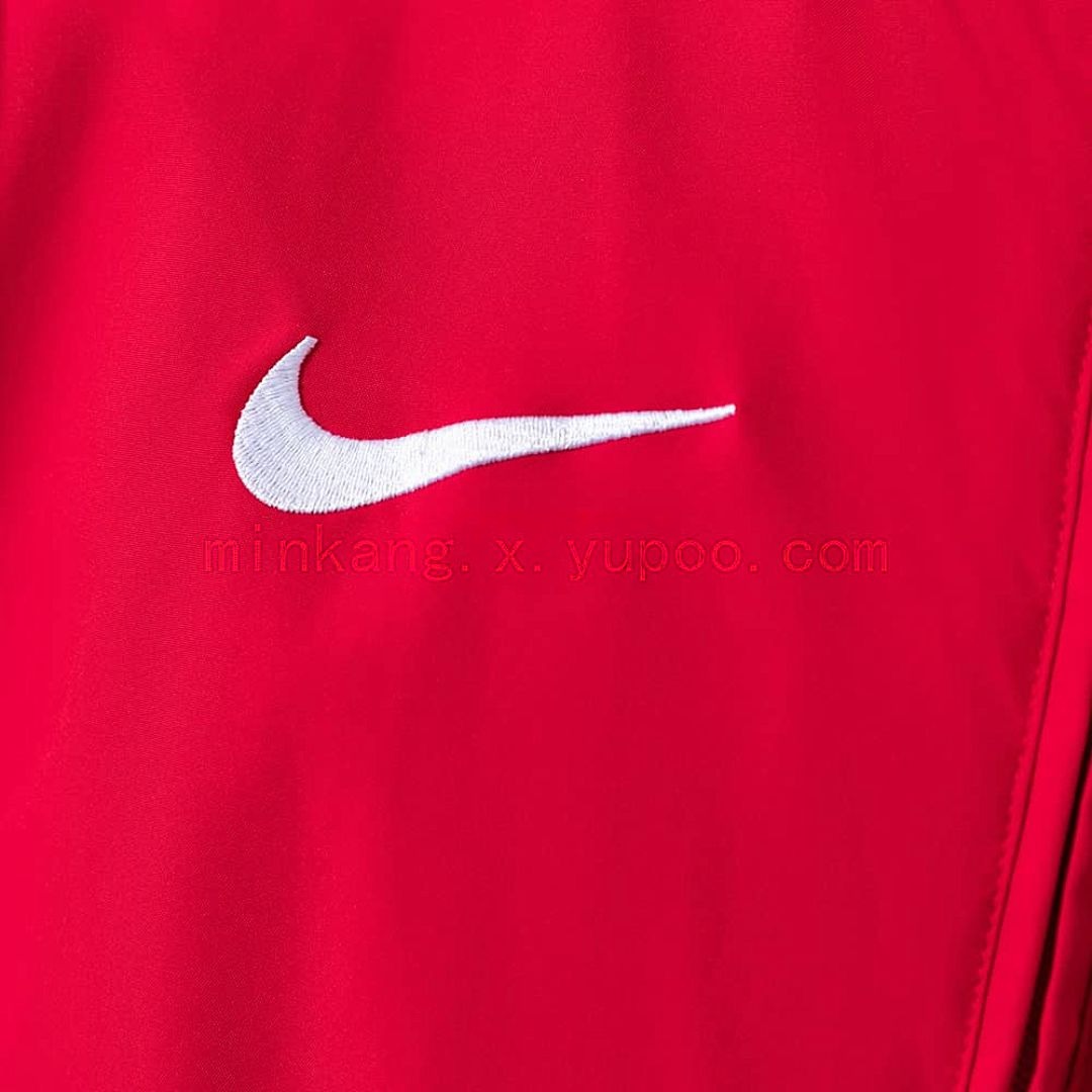 Arsenal 04_05 Windbreaker - Red S-XXL 7