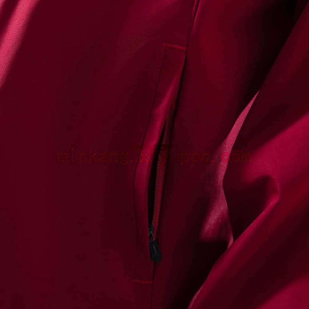 Arsenal 05_06 veste coupe-vent - Burgundy S-XXL 3
