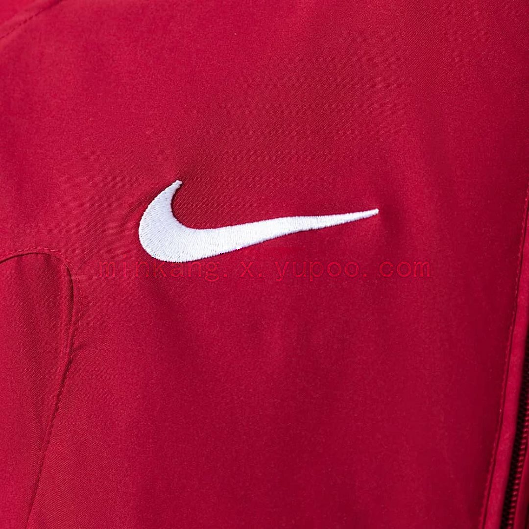 Arsenal 05_06 veste coupe-vent - Burgundy S-XXL 6