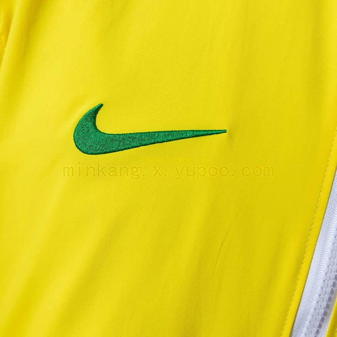 Brazil 10_11 Windbreaker - Yellow S-XXL 6