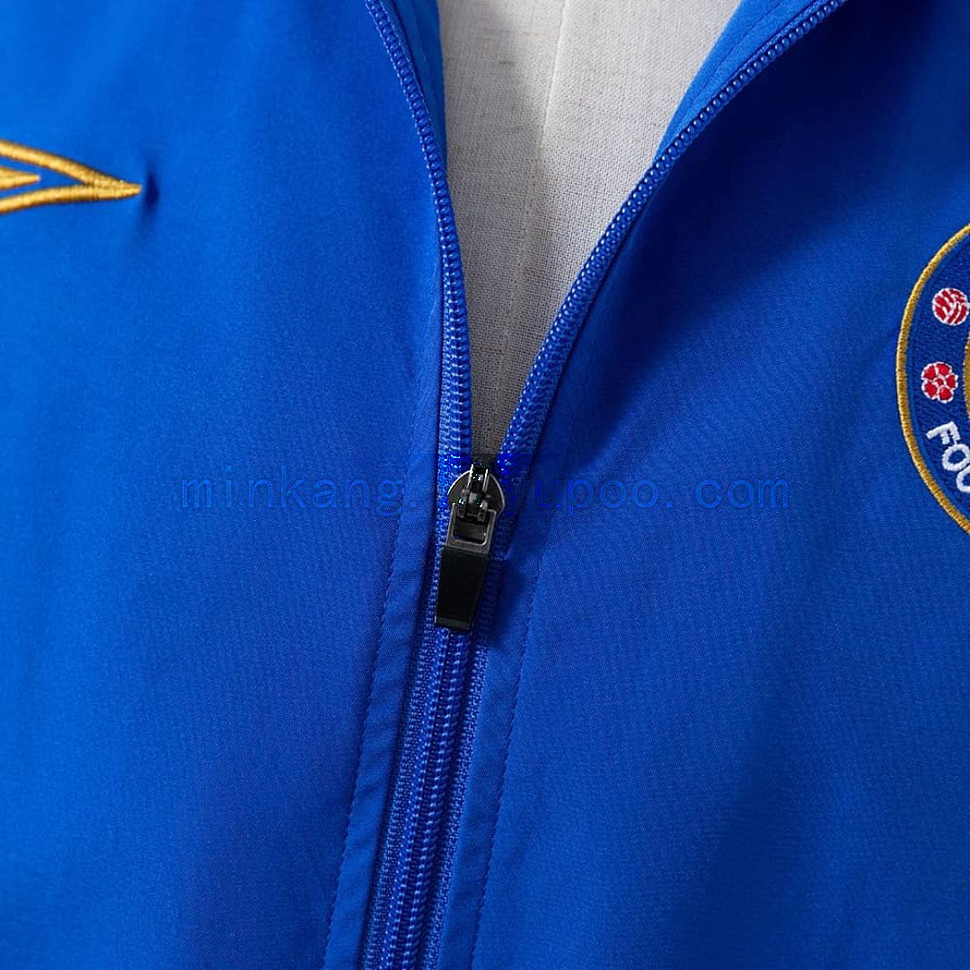 Chelsea 05_06 Windbreaker - Blue S-XXL 5