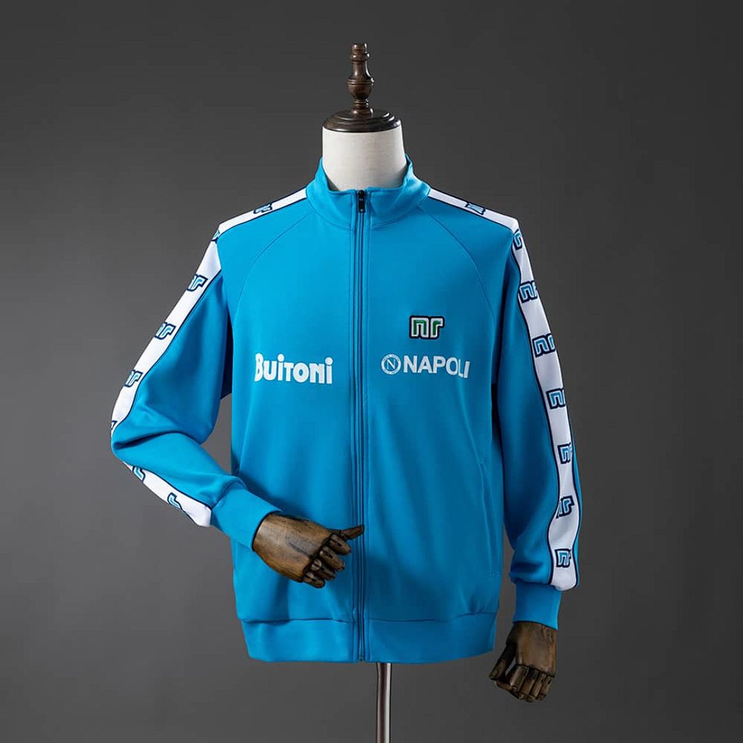 Napoli 87_88 Jacket - Blue S-XXL