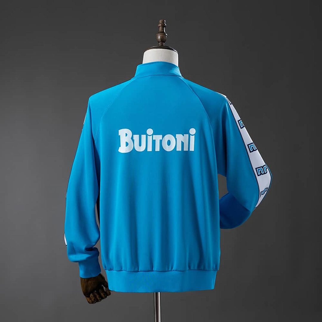 Napoli 87_88 Jacket - Blue S-XXL 2