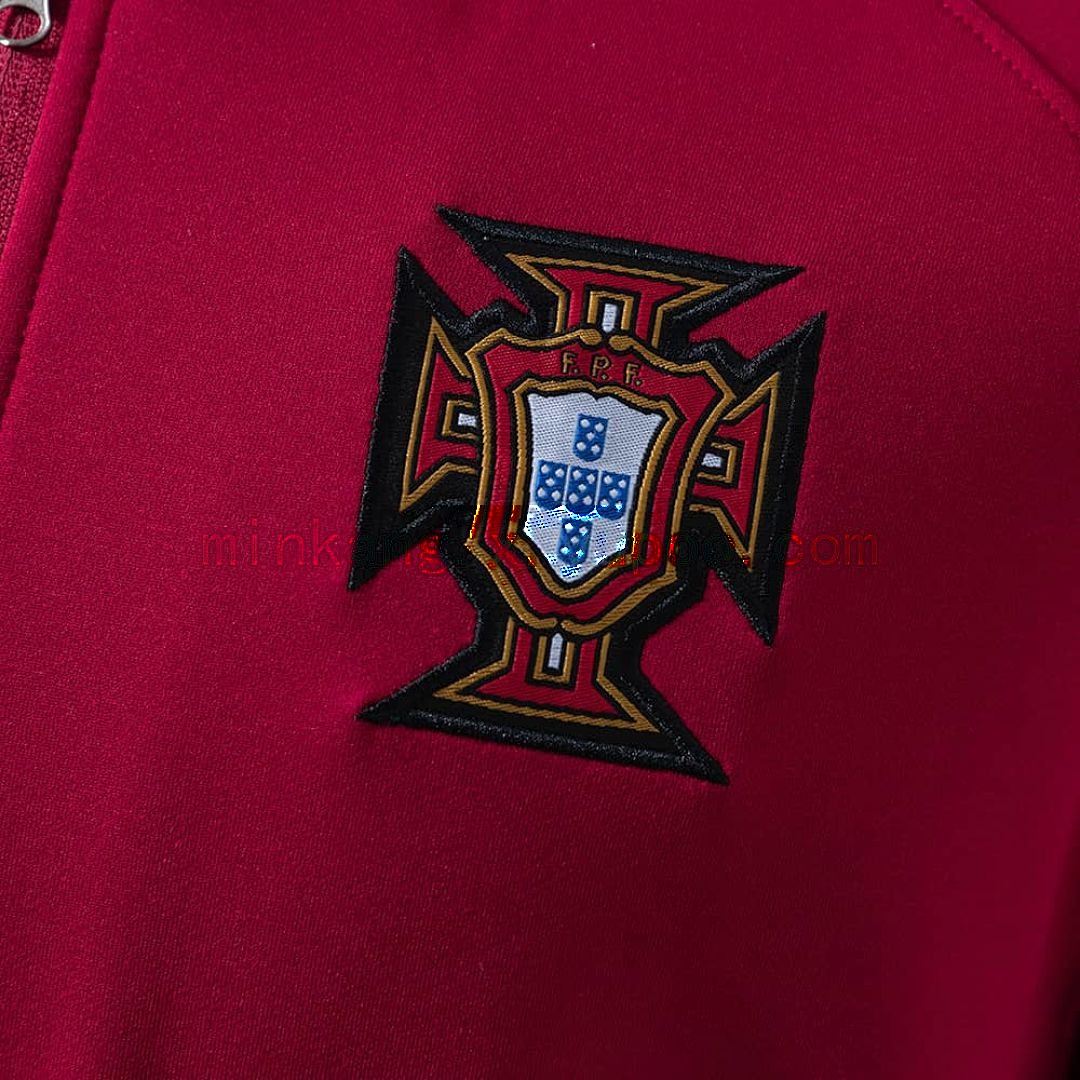 Portugal 2006 Jacket - Red S-XXL 6