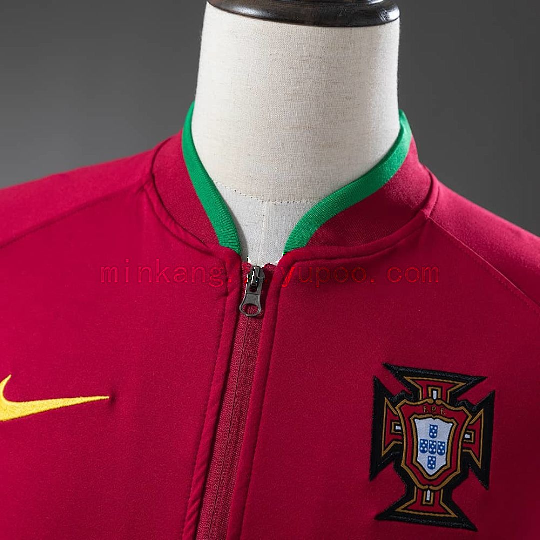 Portugal 2006 Jacket - Red S-XXL 7