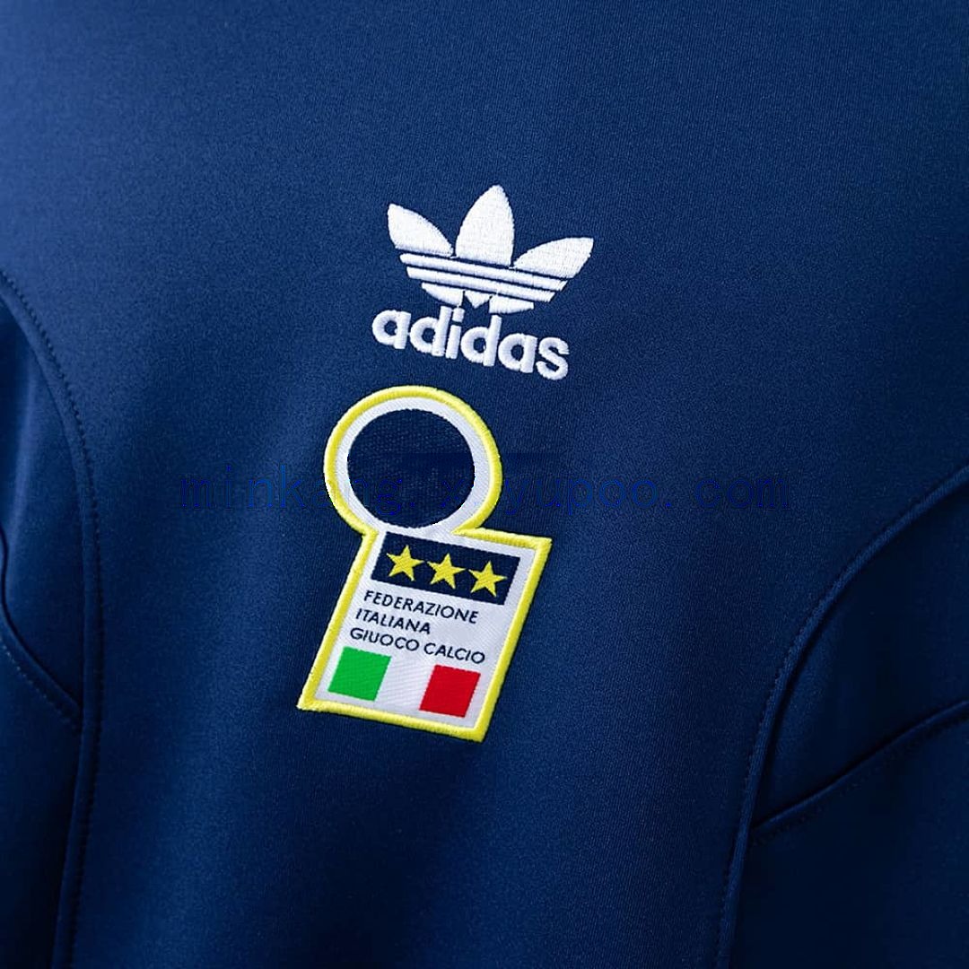 Italy Navy Blue Sweatshirt M-4XL 4