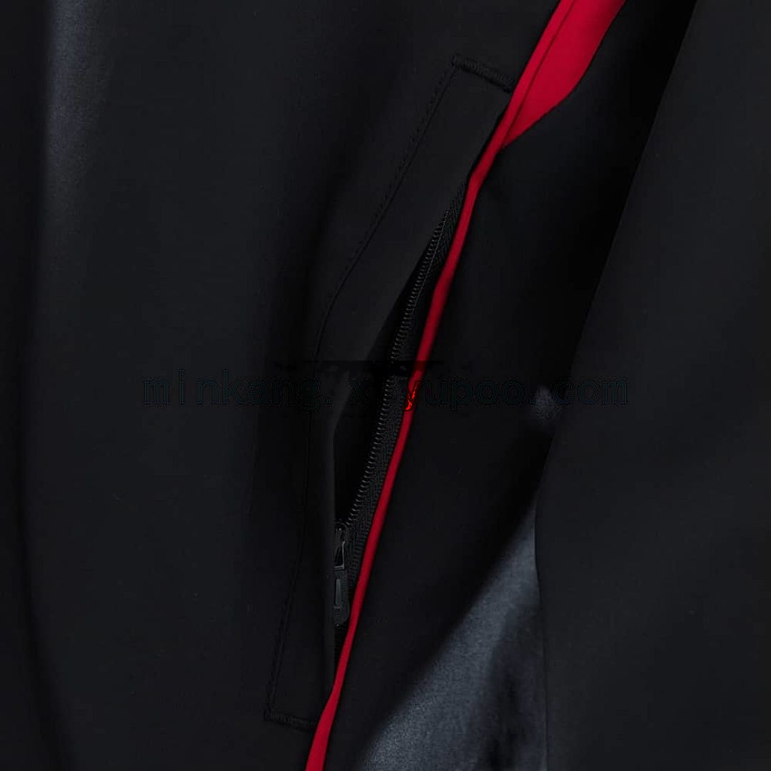 Benfica 25_26 Windbreaker - Black S-XXL 3