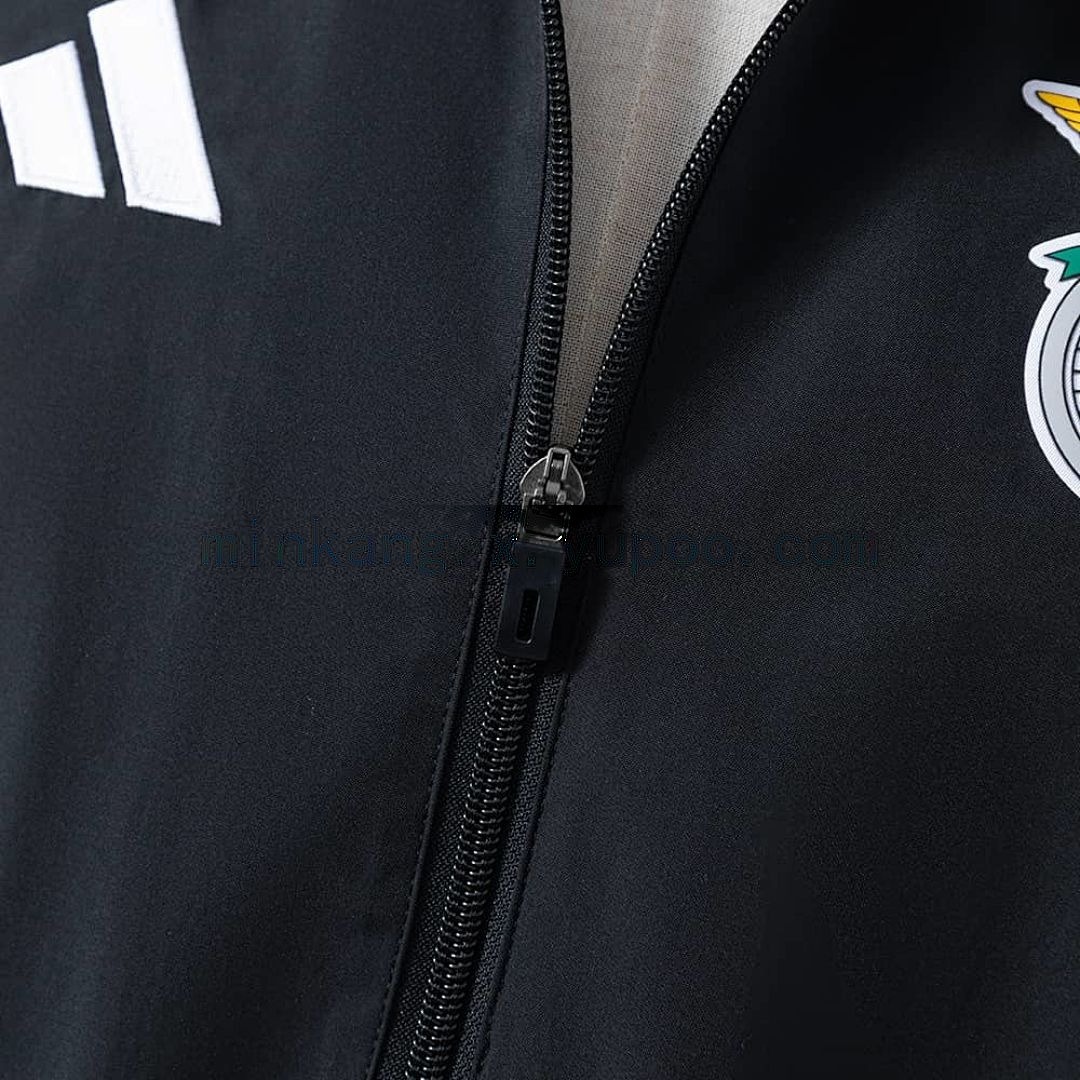 Benfica 25_26 Windbreaker - Black S-XXL 5
