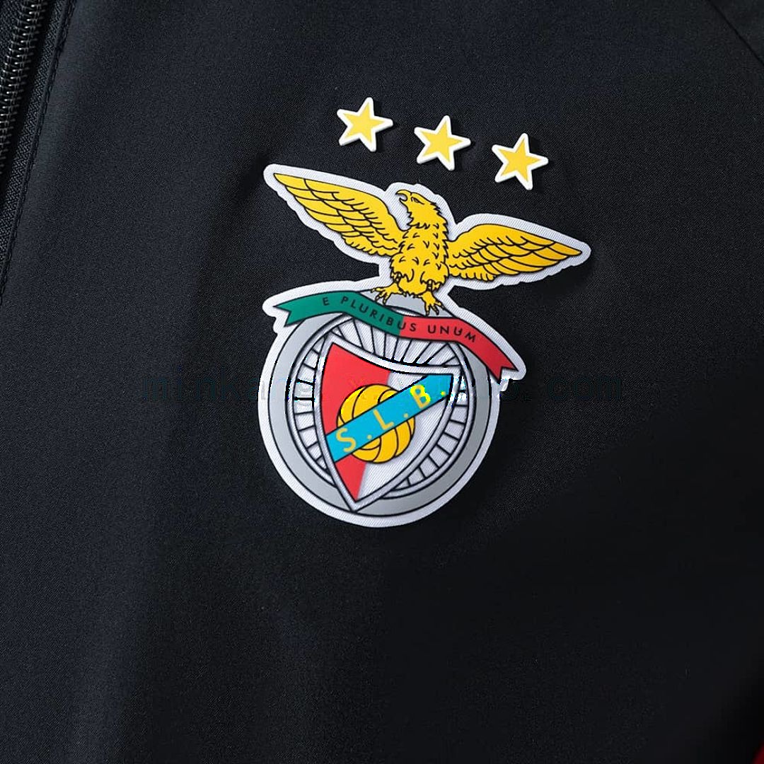 Benfica 25_26 Windbreaker - Black S-XXL 7