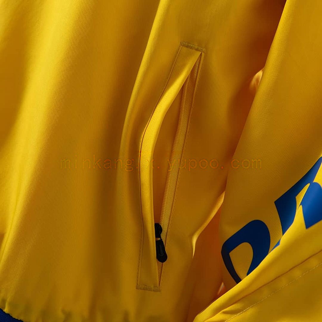 Brazil Centauro Sportswear Jacket Coat S-XXL 3