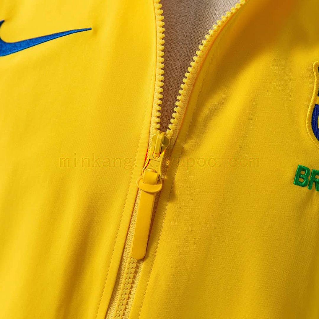 Brazil Centauro Sportswear Jacket Coat S-XXL 5