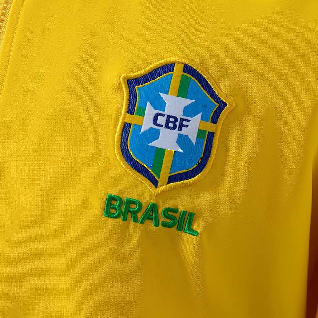 Brazil Centauro Sportswear Jacket Coat S-XXL 7
