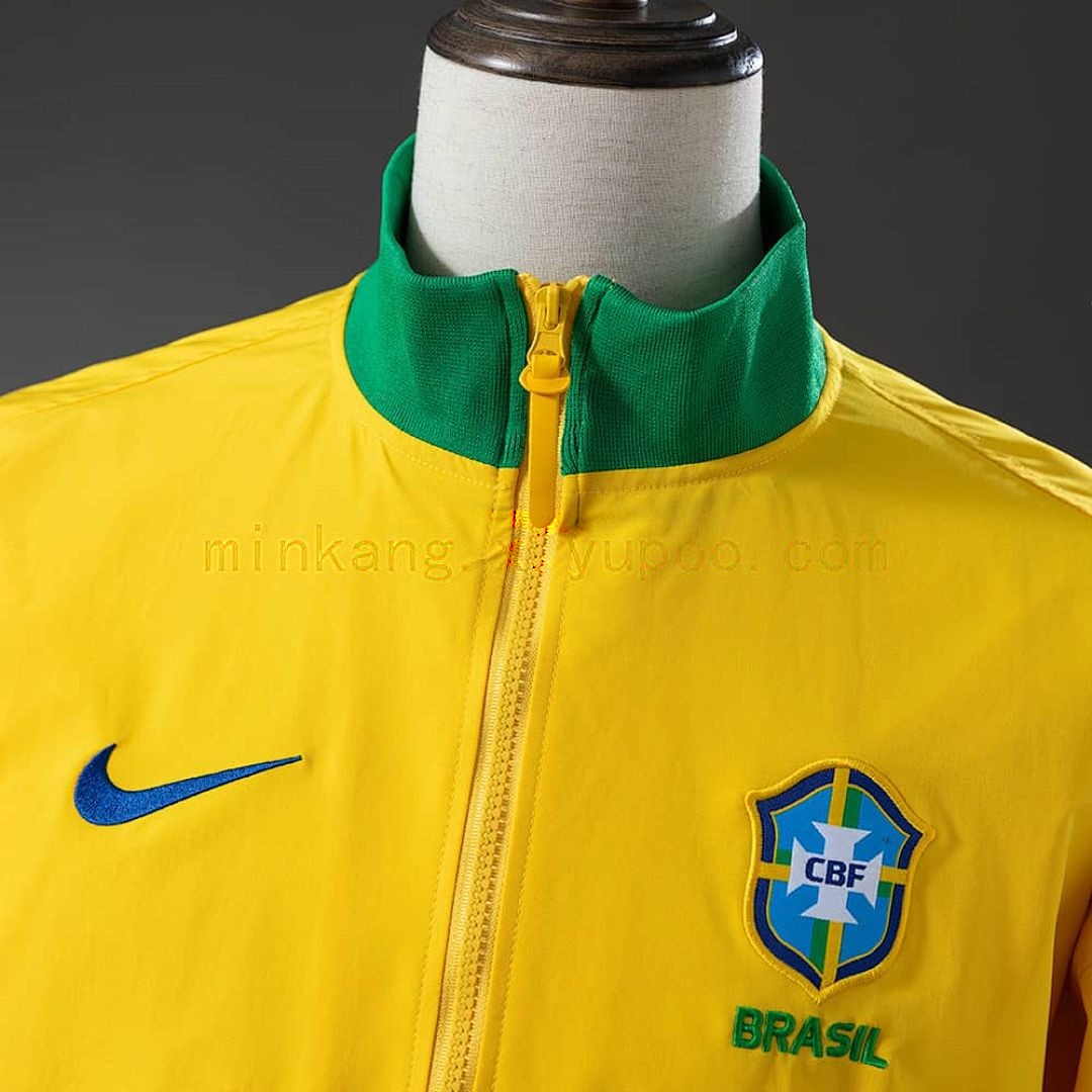 Brazil Centauro Sportswear Jacket Coat S-XXL 8