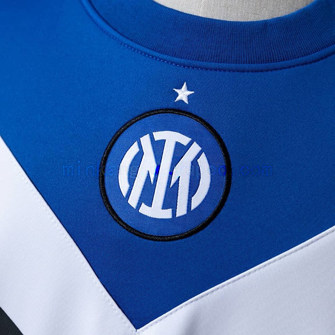 Inter Milan 25_26 Long-sleeved Sweatshirt M-4XL 5