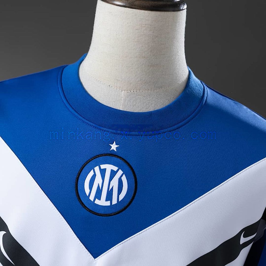 Inter Milan 25_26 Long-sleeved Sweatshirt M-4XL 7