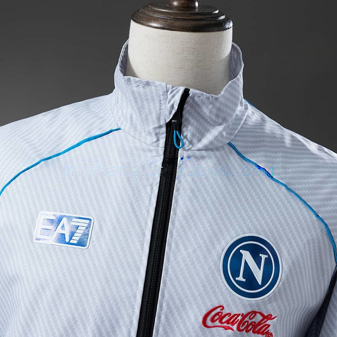 Napoli 25_26 EA7 Windbreaker S-XXL 9