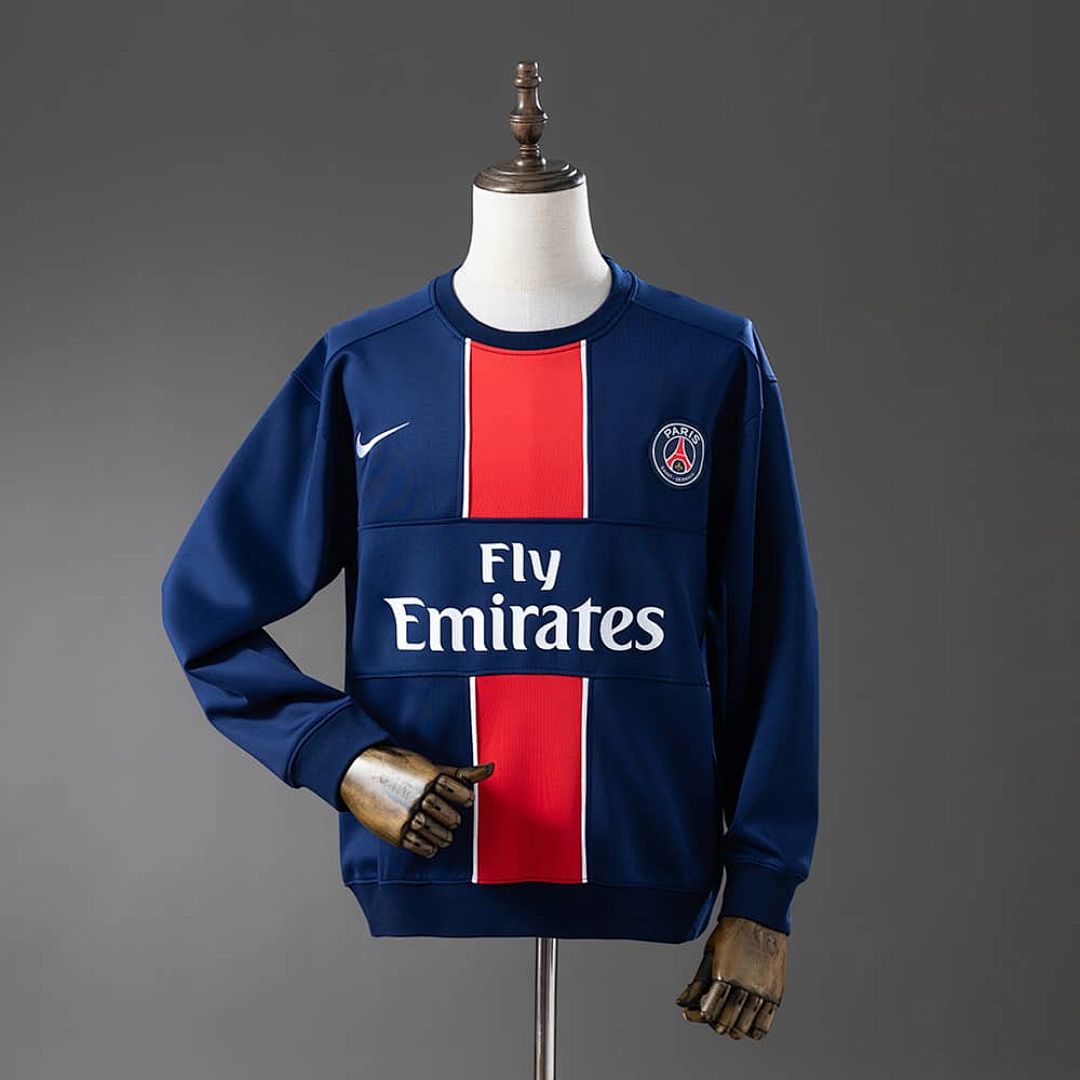 PSG 25_26 Long-sleeved Sweatshirt M-4XL