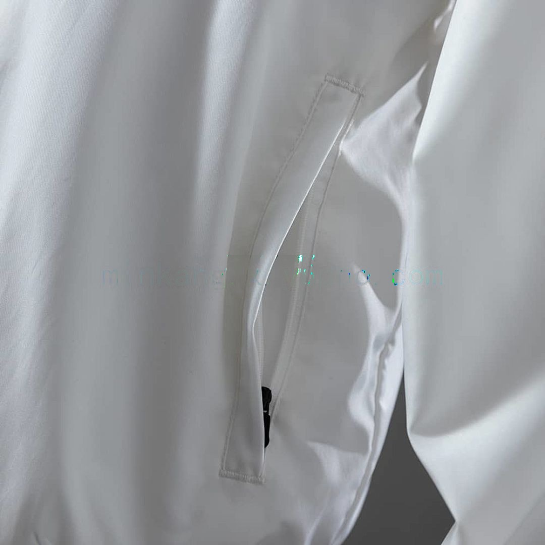 AC Milan co-branded Windbreaker - White S-XXL 3
