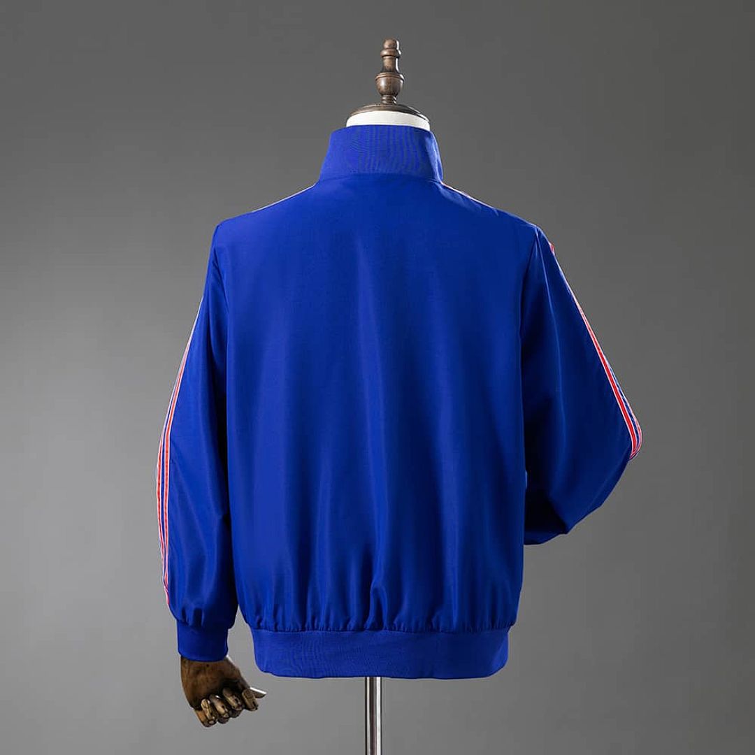 Arsenal chubasquero - Royal azul S-XXL 2