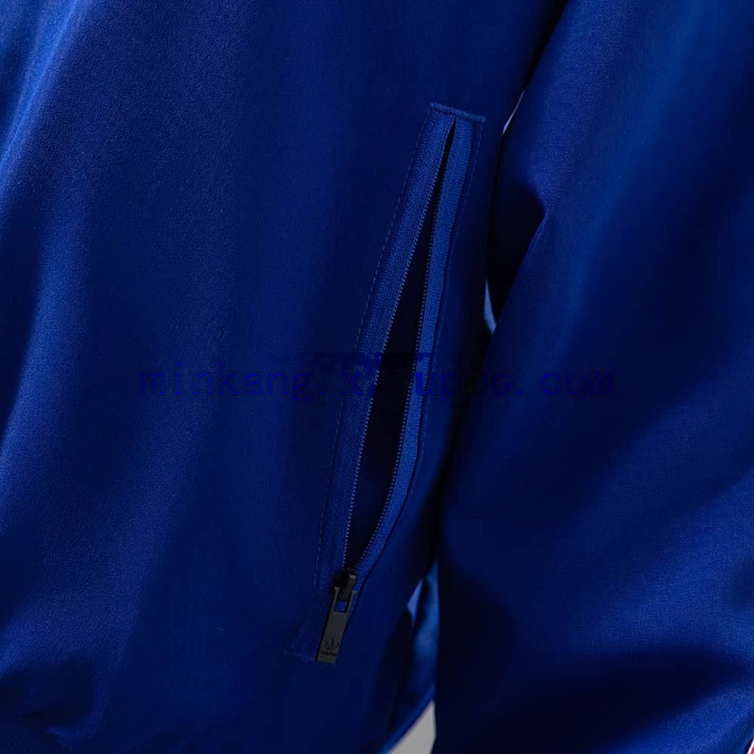 Arsenal chubasquero - Royal azul S-XXL 4