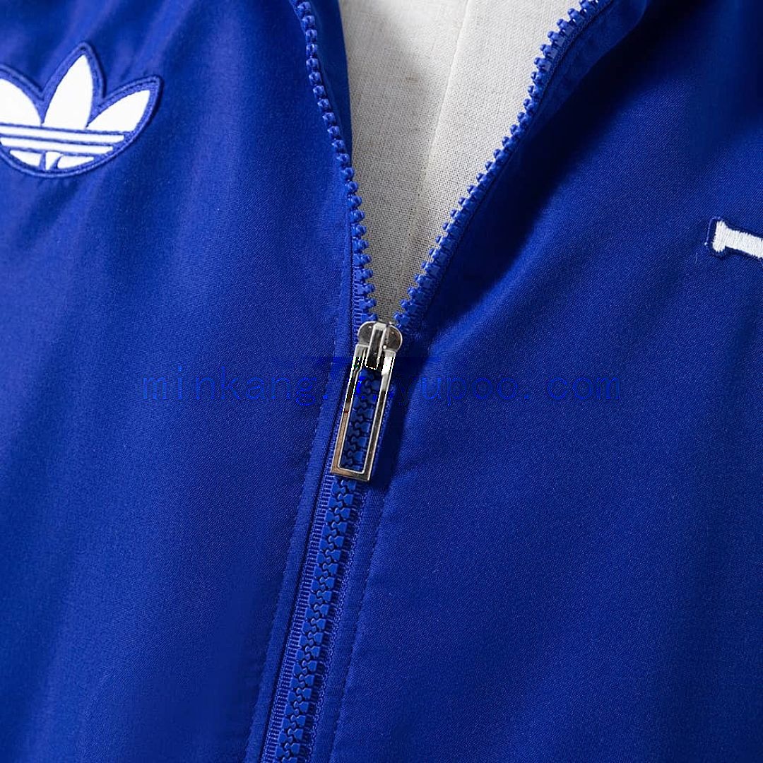 Arsenal chubasquero - Royal azul S-XXL 6