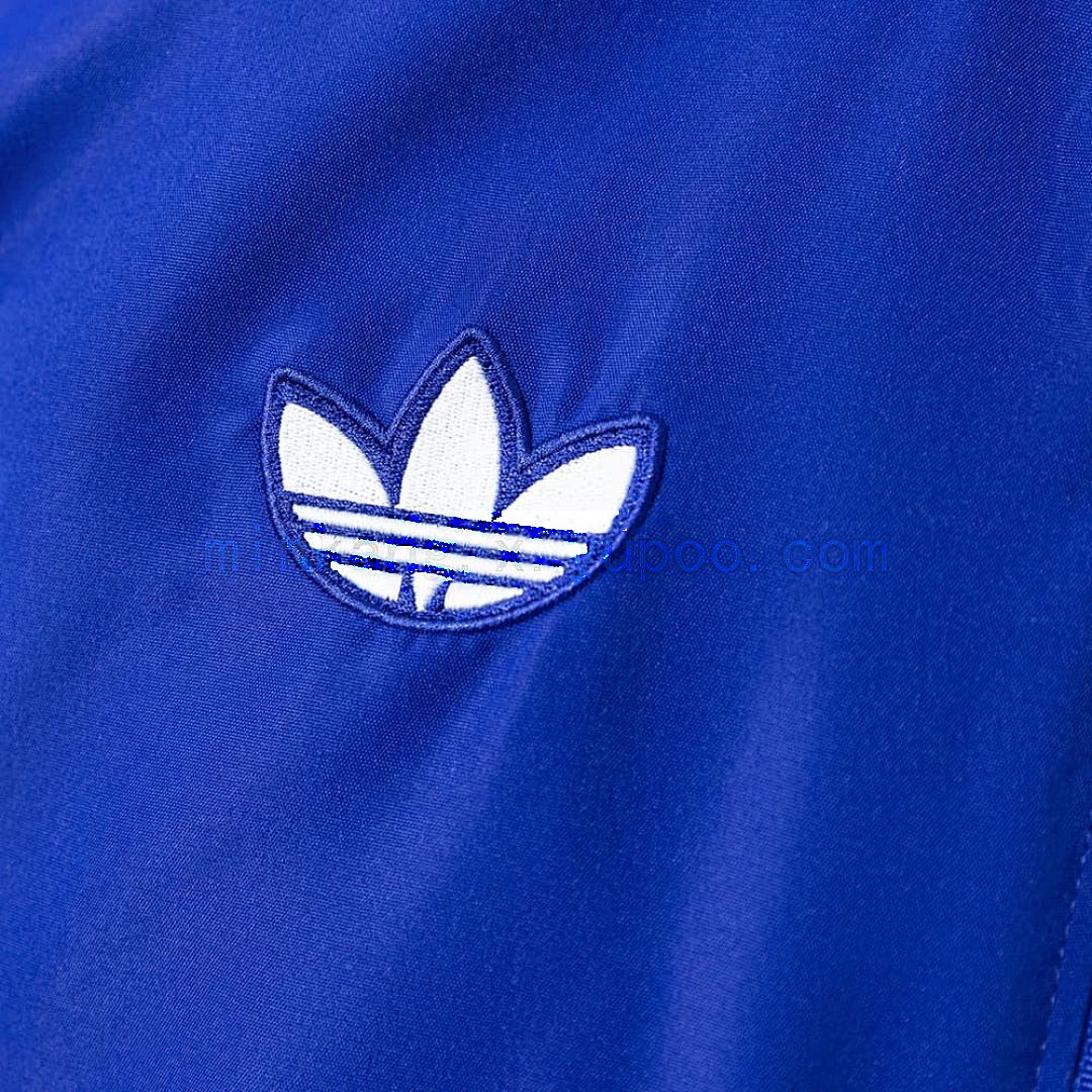 Arsenal chubasquero - Royal azul S-XXL 7