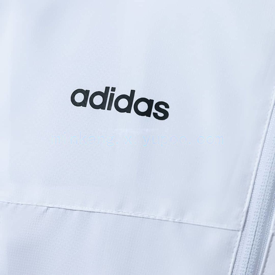 German 1996 Retro Windbreaker - White S-XXL 6
