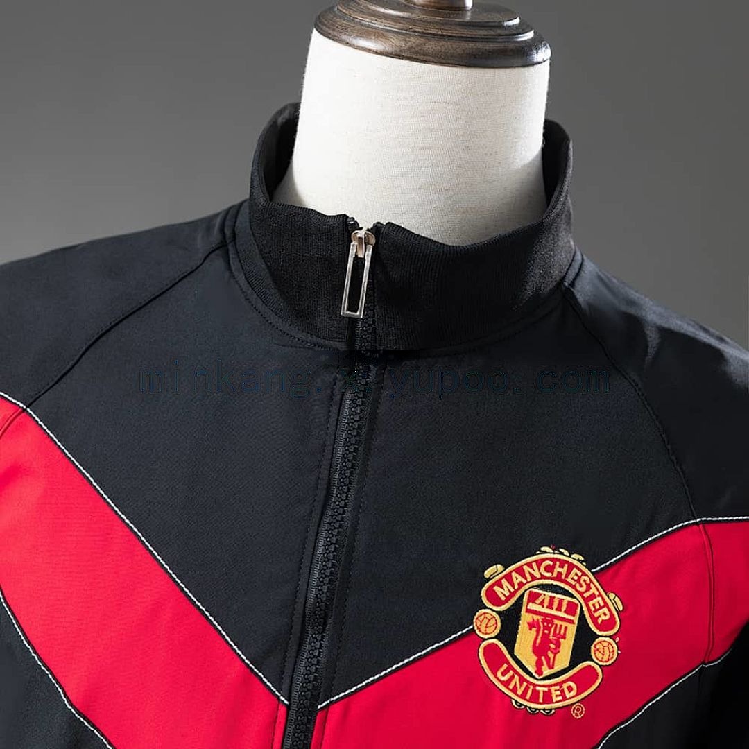 M-U 06_07 Windbreaker - Black S-XXL 8