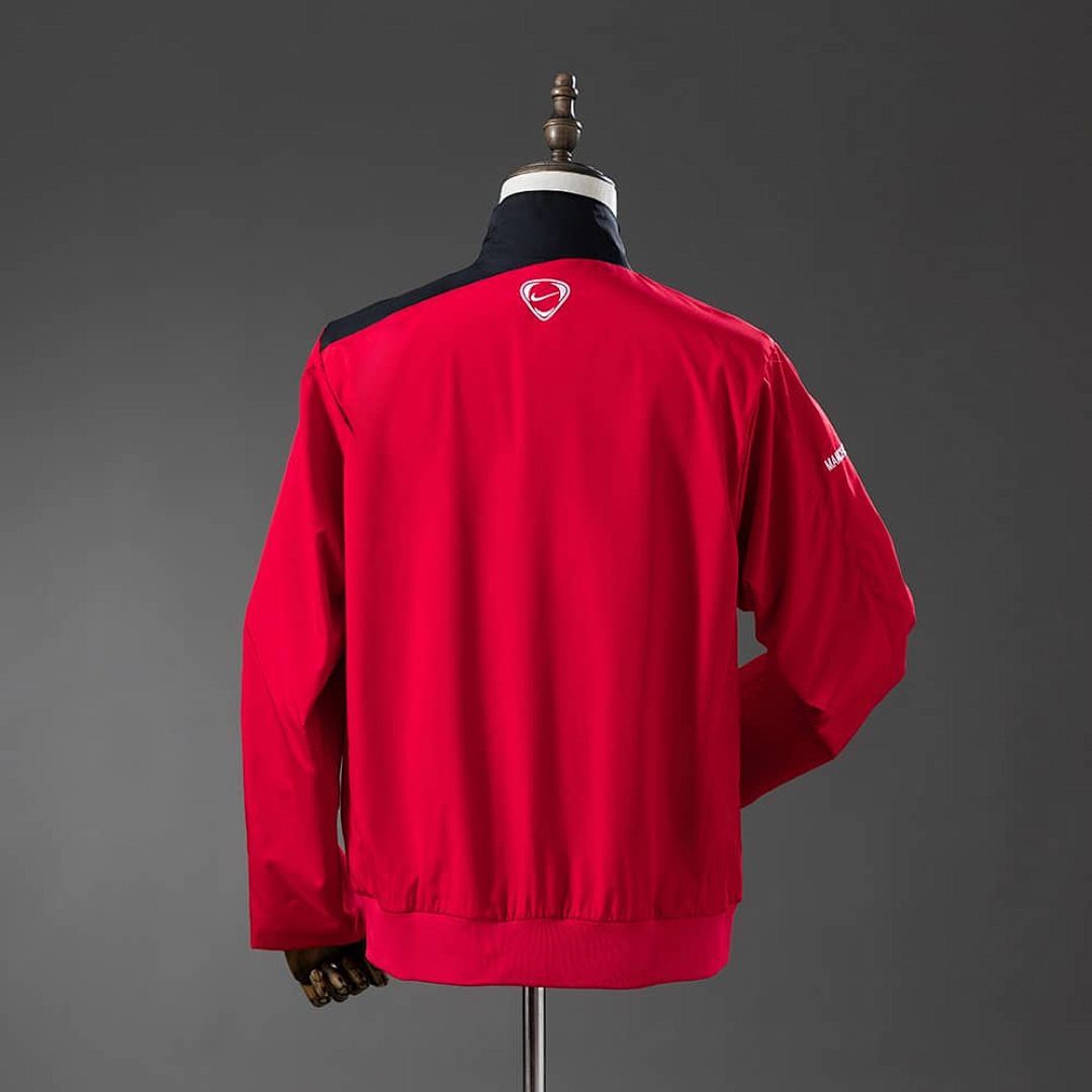 M-U 07_08 chubasquero - rojo S-XXL 2