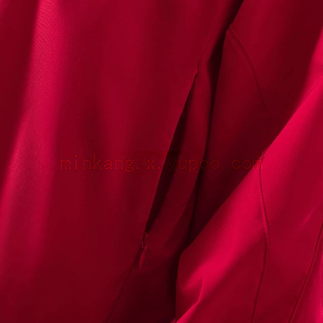 M-U 07_08 chubasquero - rojo S-XXL 3