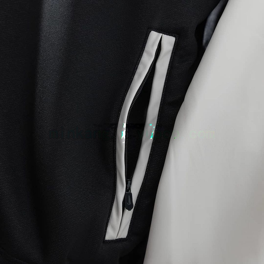 M-U Jacket - White &amp; Black S-XXL 3
