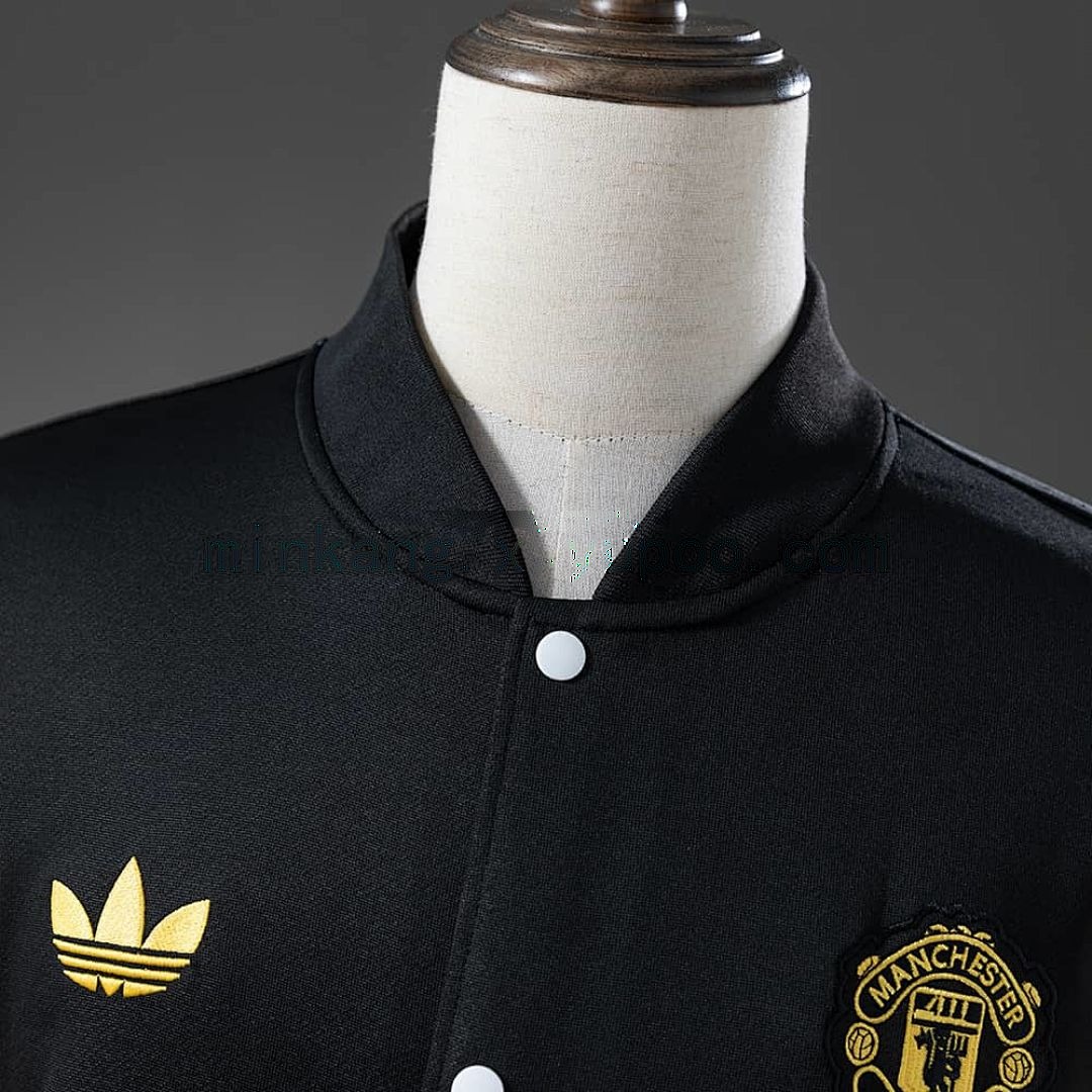 M-U Jacket - White &amp; Black S-XXL 9
