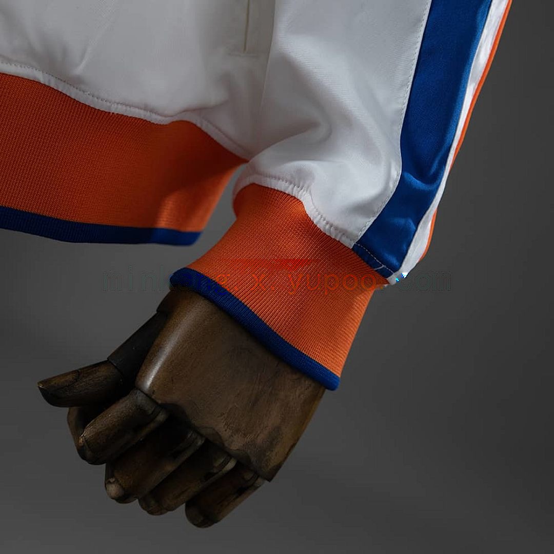 Netherlands 10_11 Windbreaker - White S-XXL 4